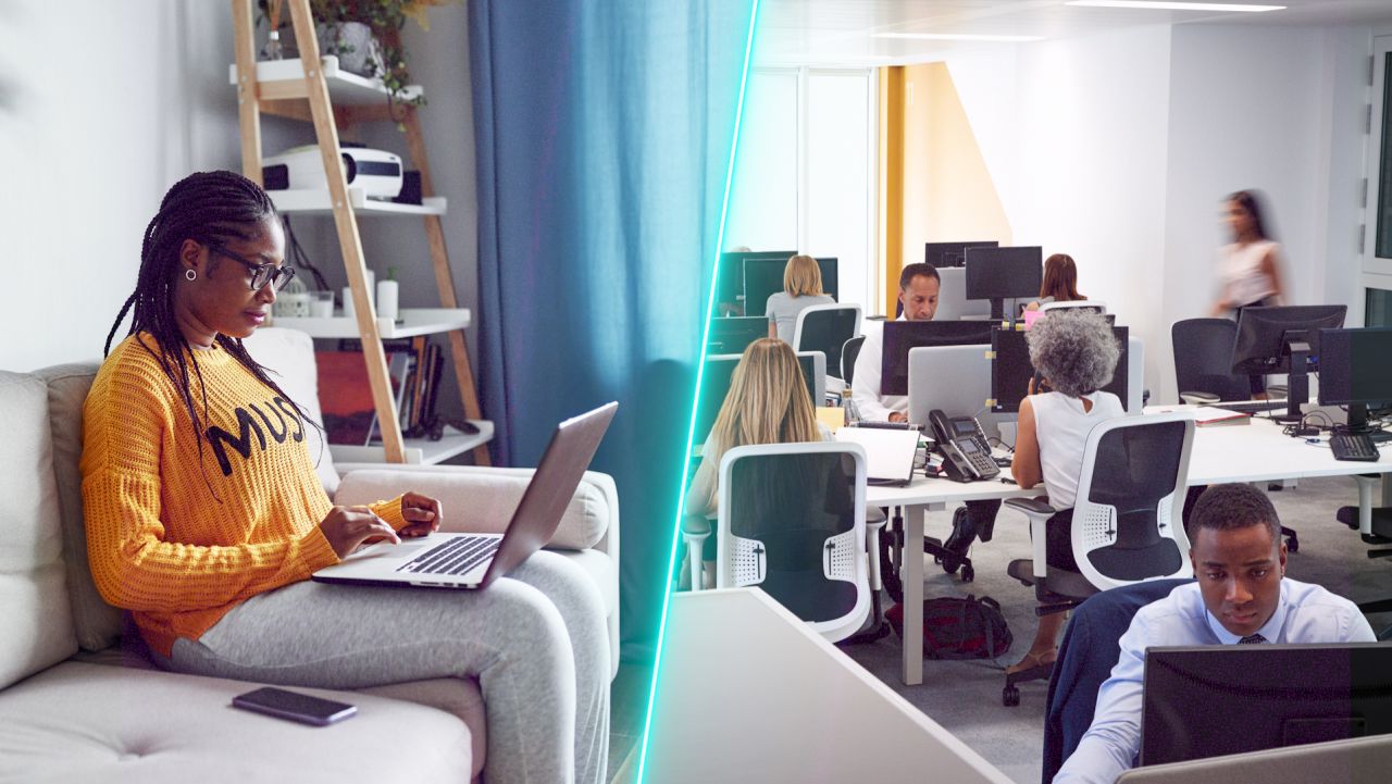Why remote work doesn't benefit everyone