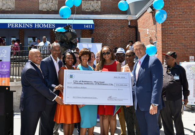 Mayor Pugh's News RoundUP