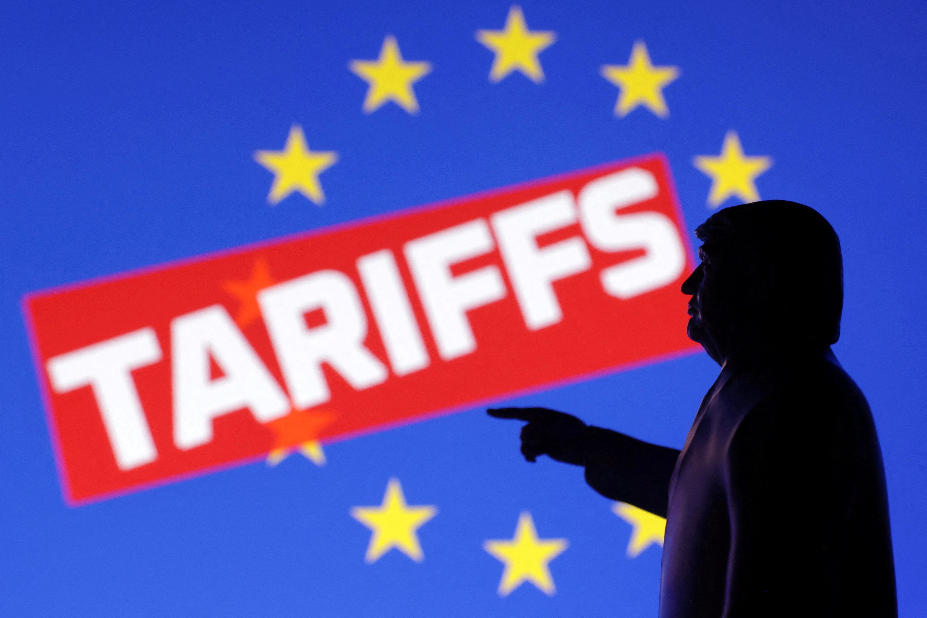 Trump's 30% Tariff Threat Sparks Global Trade Crisis as EU Scrambles to Respond