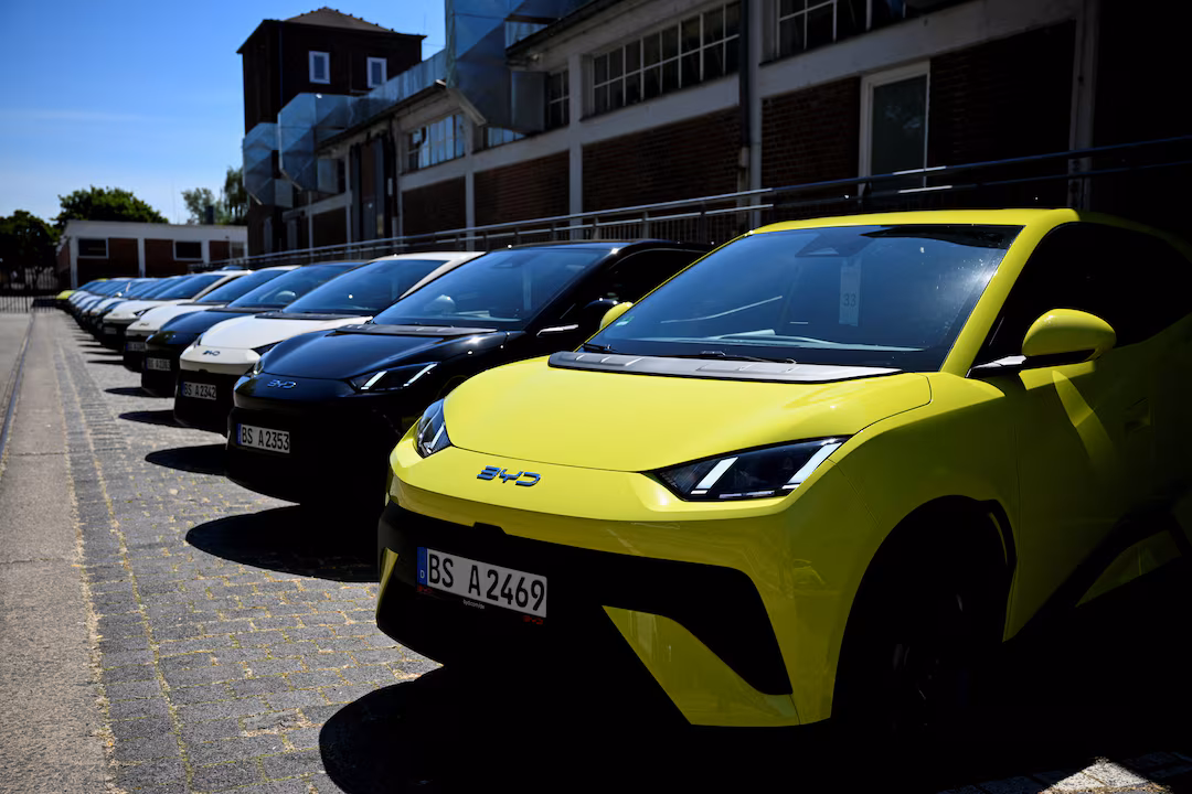 China auto market price war stokes fears of industry shake ...