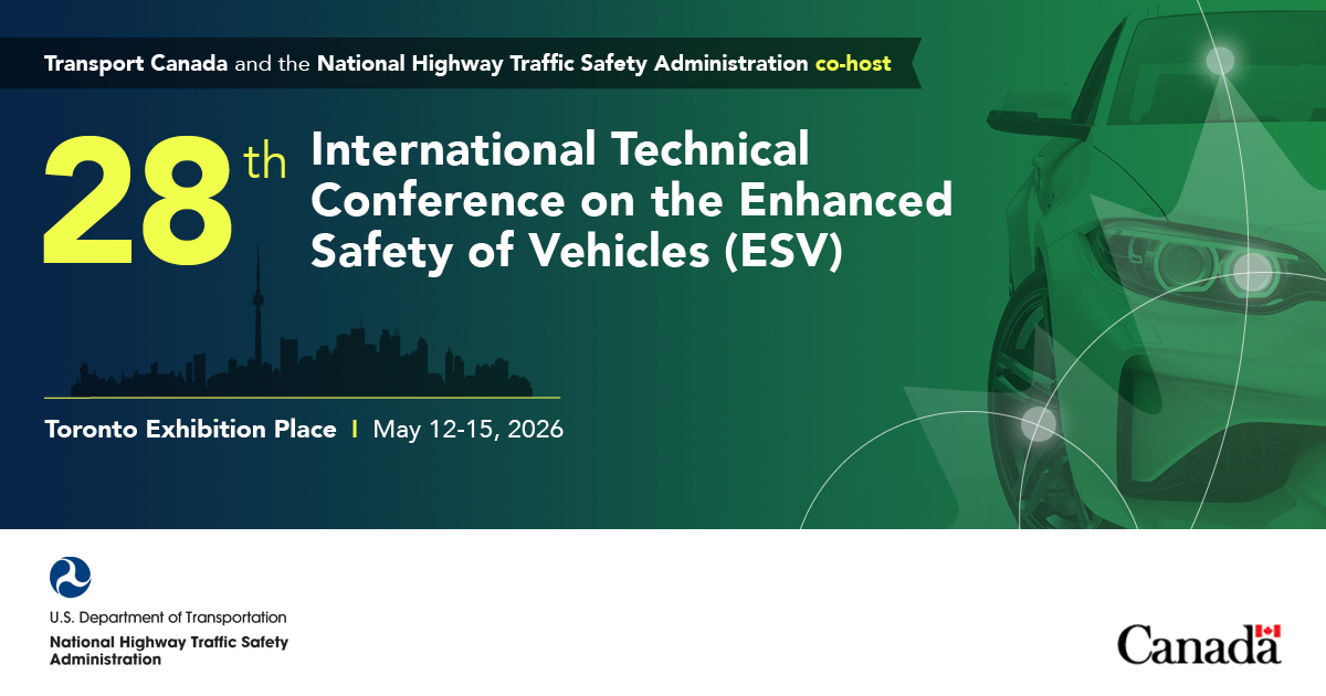 Enhanced Safety of Vehicles International Conference | ESV ...