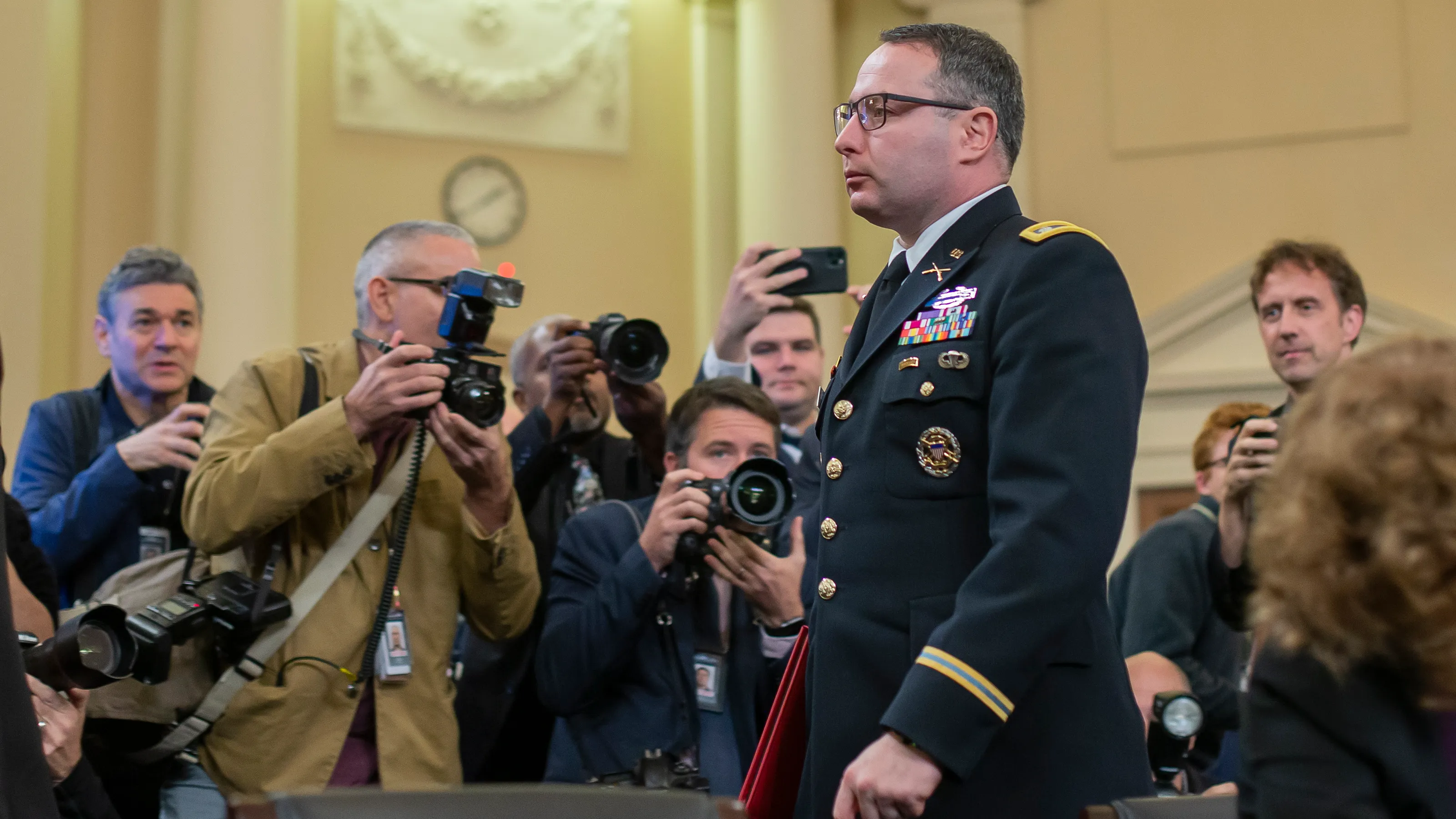 Trump, impeachment inquiry, Jeffrey Epstein, Syracuse: Tuesday's news