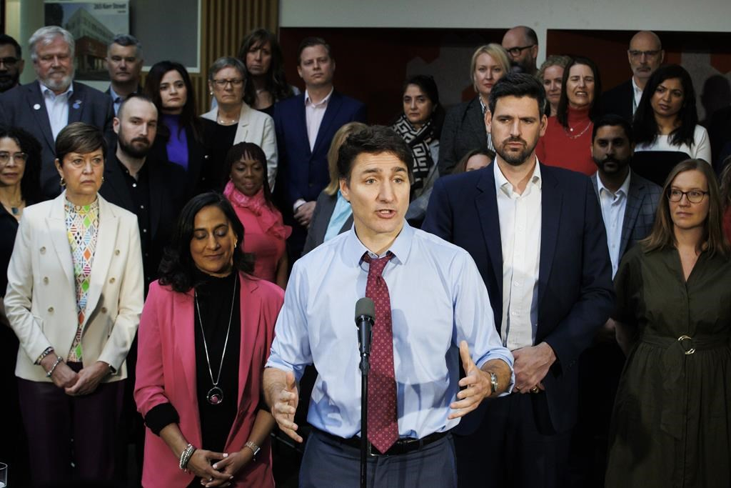 Liberals swoop on Pierre Poilievre's visit to carbon tax ...