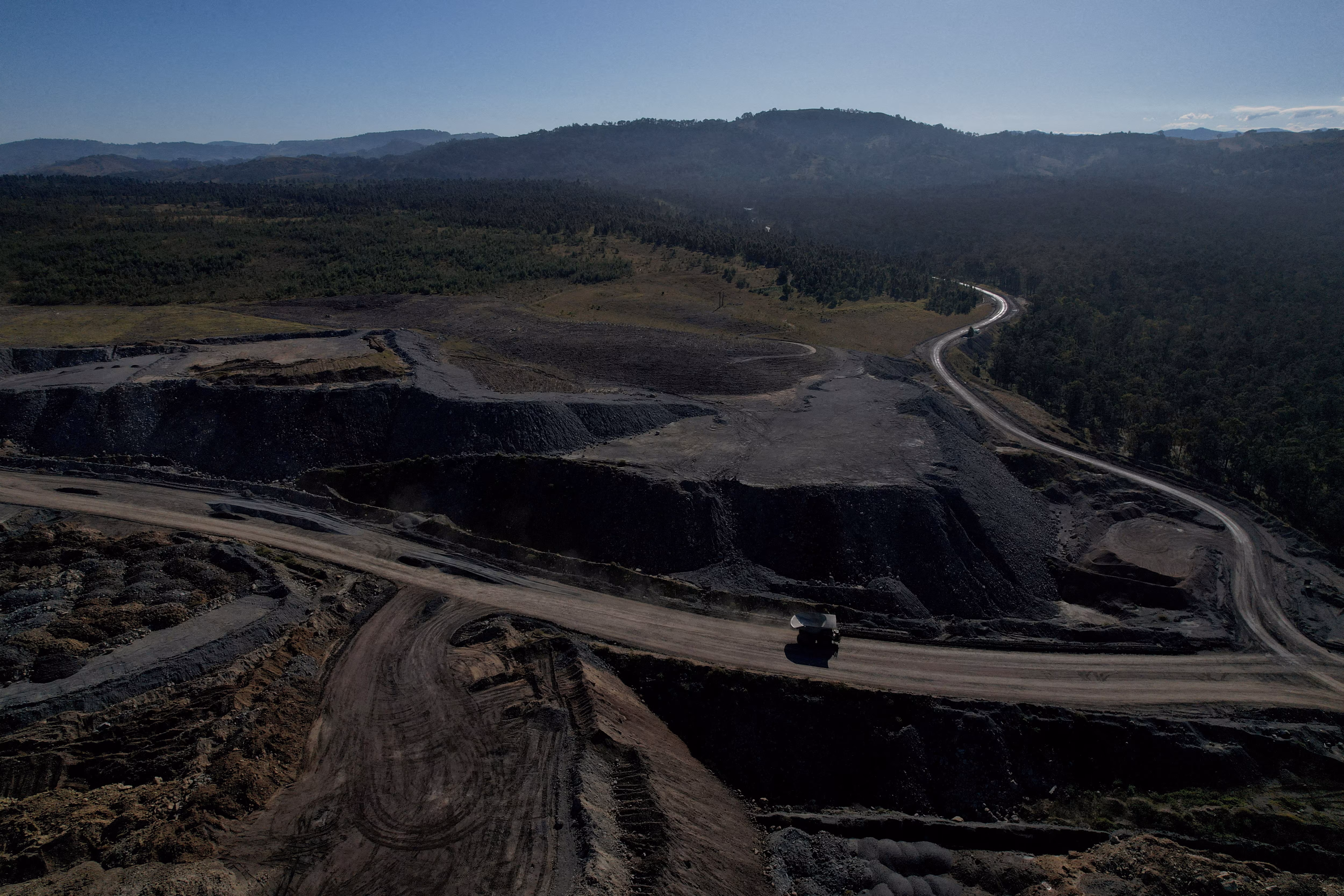 Metallurgical coal is the commodity world's quiet performer ...