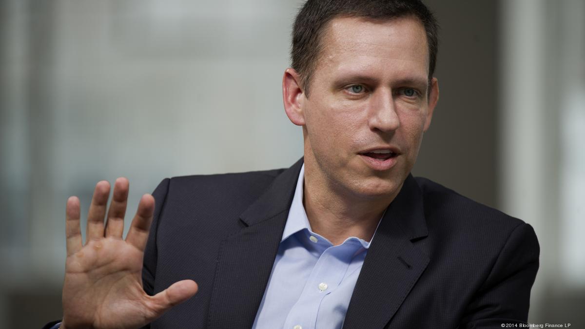 Peter Thiel's recipe for success isn't for everyone, which may be why ...