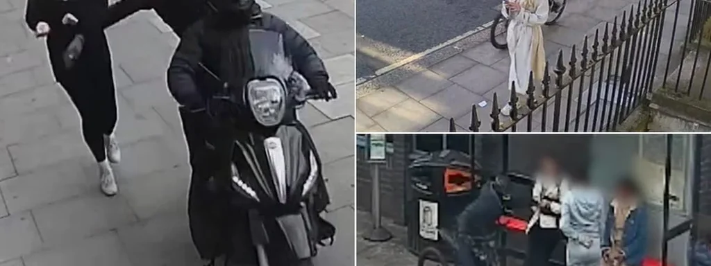 Breaking: London Sees 116K Phone Thefts in 2022, Few Arrests Made