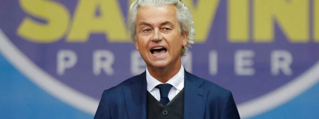 Geert Wilders Vows to Halt Asylum Claims for Four Years in Netherlands