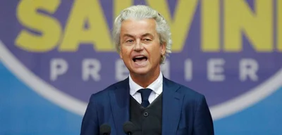 Geert Wilders Vows to Halt Asylum Claims for Four Years in Netherlands