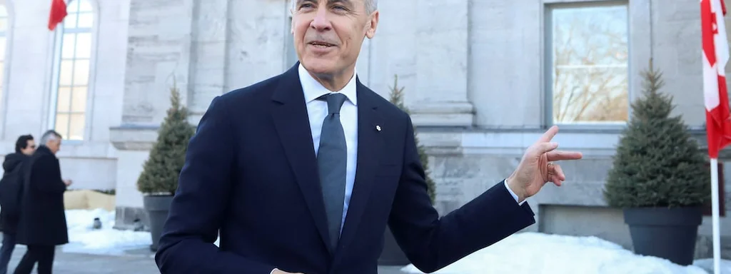 Canadian PM Mark Carney Strengthens Ties with Ukraine on Historic Visit
