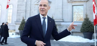 Canadian PM Mark Carney Strengthens Ties with Ukraine on Historic Visit