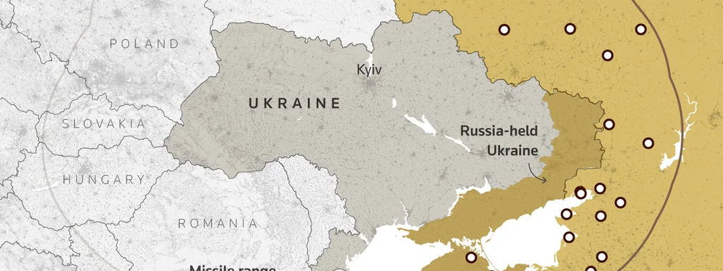 Pentagon Restricts Ukraine's Access to Long-Range Missiles Amid Ongoing Conflict