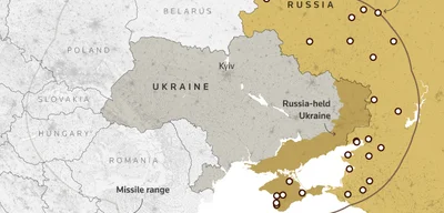 Pentagon Restricts Ukraine's Access to Long-Range Missiles Amid Ongoing Conflict