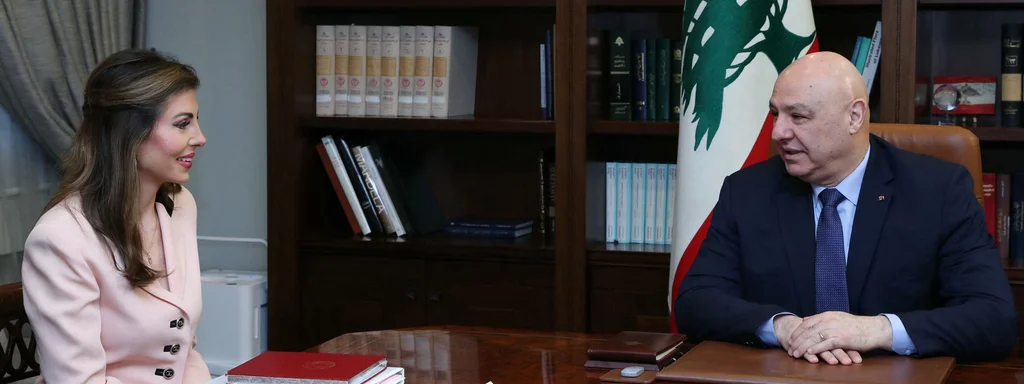 U.S. Envoy: Lebanon to Unveil Disarmament Plan for Hezbollah