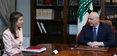 U.S. Envoy: Lebanon to Unveil Disarmament Plan for Hezbollah