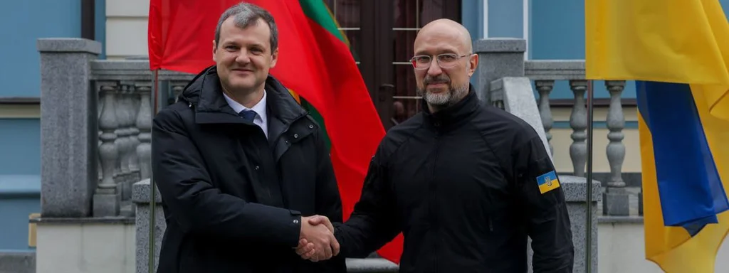 Inga Ruginiene Elected Lithuania’s Prime Minister Amid Corruption Crisis
