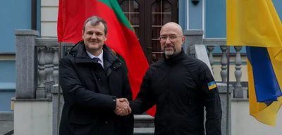 Inga Ruginiene Elected Lithuania’s Prime Minister Amid Corruption Crisis