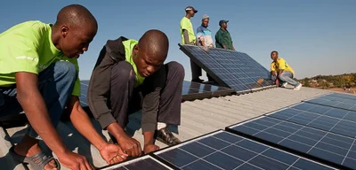 Africa Boosts Solar Power Efforts with 60% Rise in Imports