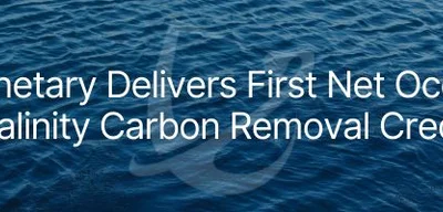 Frontier Invests $31.2 Million in Carbon Credits to Boost Ocean Alkalinity