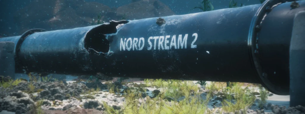 State Involvement Suspected as Nord Stream Attack Commando Identified