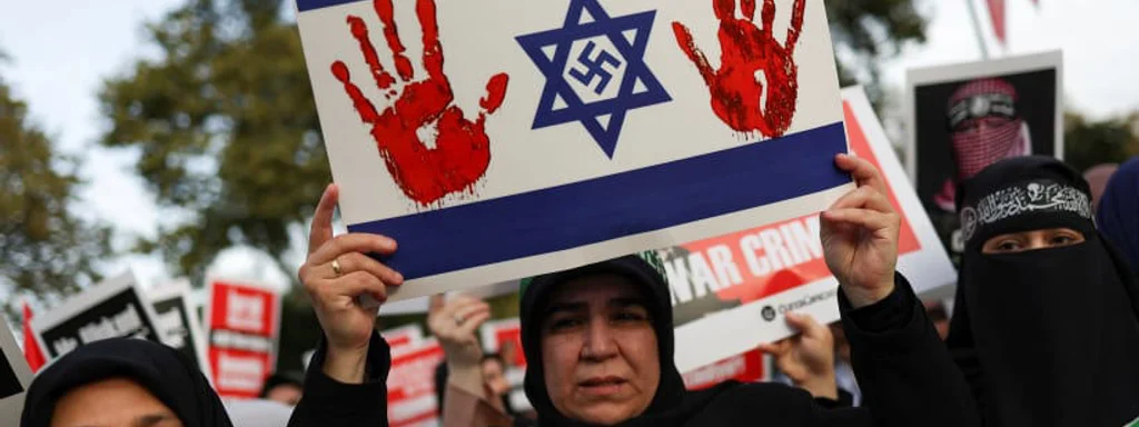 Combat Antisemitism Movement Launches Global Reporting App for Hate Crimes