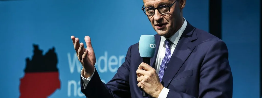 Merz Declares Putin-Zelensky Meeting 'Obvious' No-Go as Tensions Rise