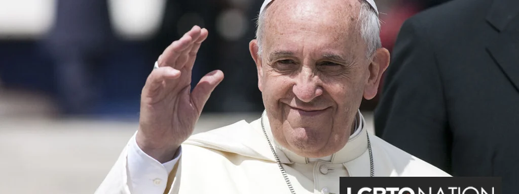 Vatican Hosts Historic LGBTQ+ Prayer Vigil: 'A Home for All'