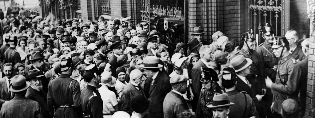 Germany Faces Economic Crisis: Unemployment Surpasses Three Million