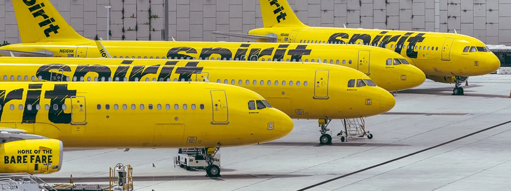 Spirit Airlines Prepares for Bankruptcy Filing Amid Financial Struggles