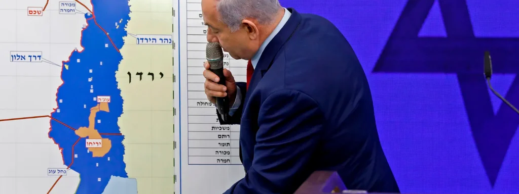 Israel Considers West Bank Annexation Amid Palestinian State Debate