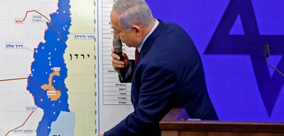 Israel Considers West Bank Annexation Amid Palestinian State Debate