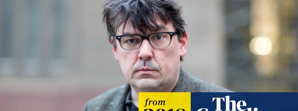 Graham Linehan Arrested at Heathrow for Offensive Social Media Posts