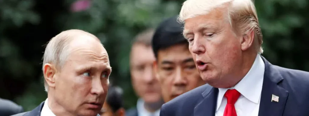 Putin Denounces European 'Hysteria' Over Alleged Invasion Threat