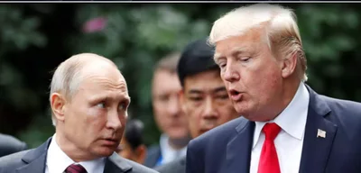 Putin Denounces European 'Hysteria' Over Alleged Invasion Threat