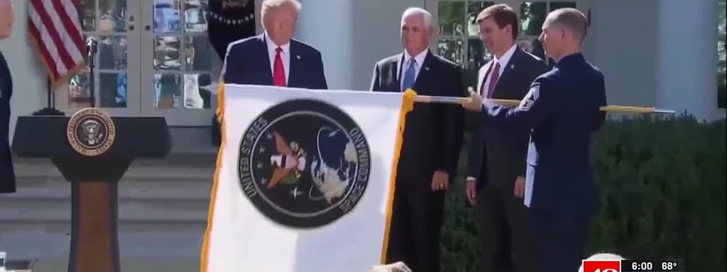Trump Shifts U.S. Space Command HQ to Huntsville, Alabama