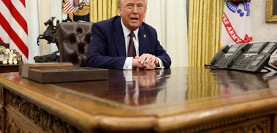 Trump Urges Europe to Sanction China Over Support for Russia