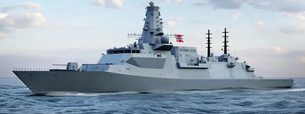 UK and Norway Seal Historic £10 Billion Warship Deal to Bolster NATO