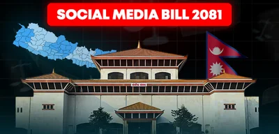 Nepal Blocks Major Social Media Platforms, Citing Security Concerns