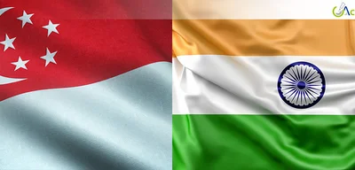 Singapore and India Forge Green Shipping Corridor for 2025