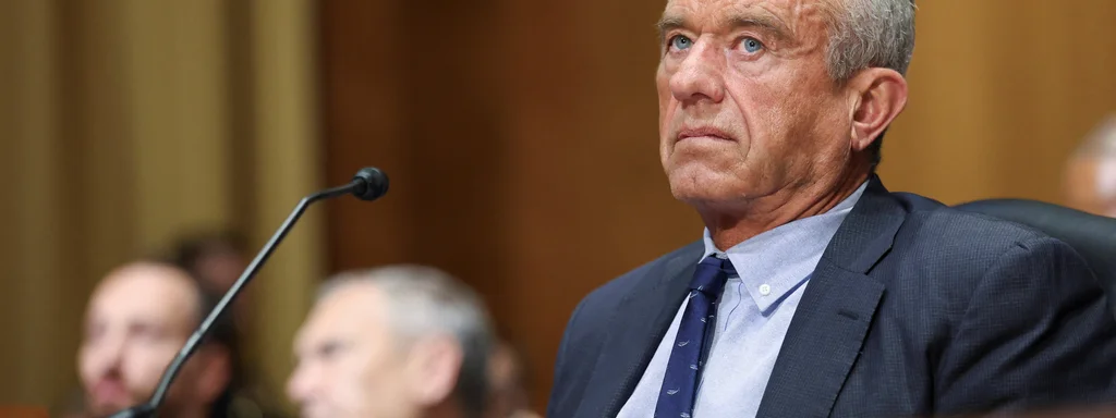 U.S. Health Secretary RFK Jr. Links Tylenol to Autism Risk