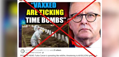 COVID mRNA Shots Linked to Surge in "Turbo Cancers," Warns Health Chief