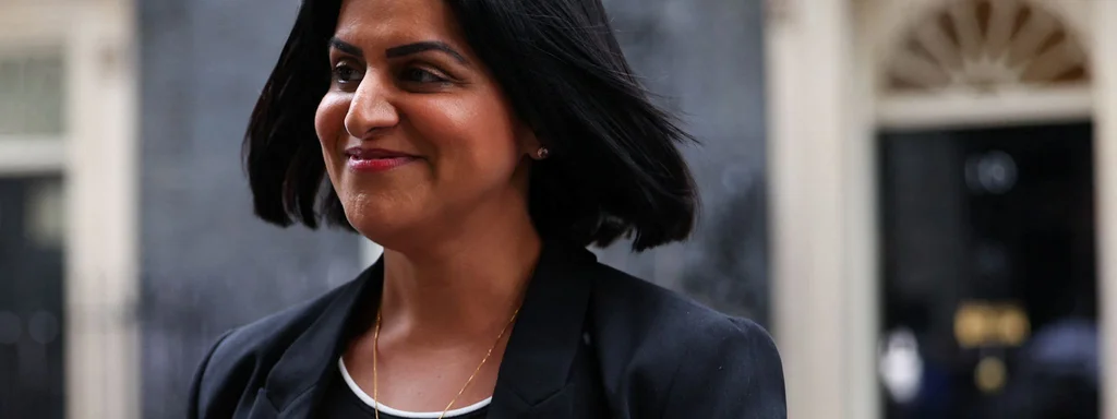 Featured image for: Shabana Mahmood Becomes UK's First Muslim Home Secretary in 2025 Shabana Mahmood Becomes UK's First Muslim Home Secretary in 2025