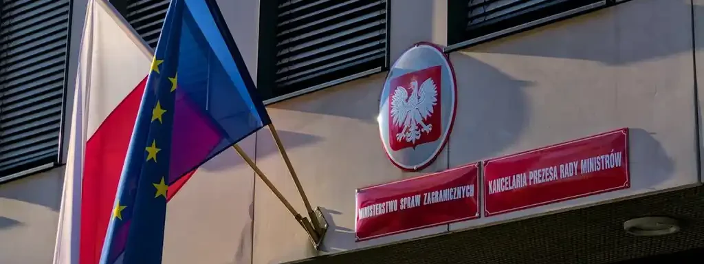 Featured image for: Poland Urges Citizens to Leave Belarus Amid Rising Tensions Poland Urges Citizens to Leave Belarus Amid Rising Tensions