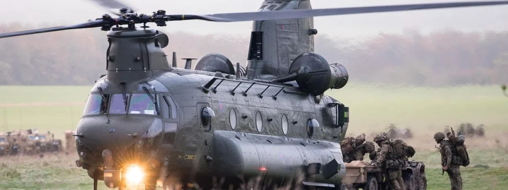 Featured image for: UK Invests £182 Million in Technical Colleges for Defense Workers UK Invests £182 Million in Technical Colleges for Defense Workers