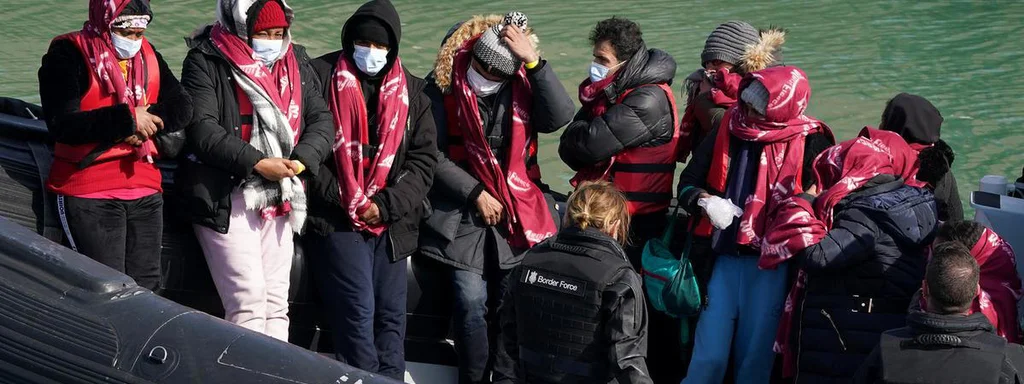 Featured image for: UK to Relocate Migrants from Hotels to Barracks at Military Bases UK to Relocate Migrants from Hotels to Barracks at Military Bases