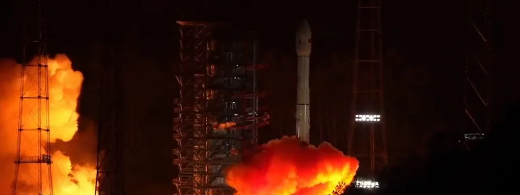 Featured image for: China Launches Mission to Test Asteroid Defense Strategy in 2025 China Launches Mission to Test Asteroid Defense Strategy in 2025