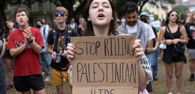 Protests Against Social Media Ban in Nepal Leave 14 Dead