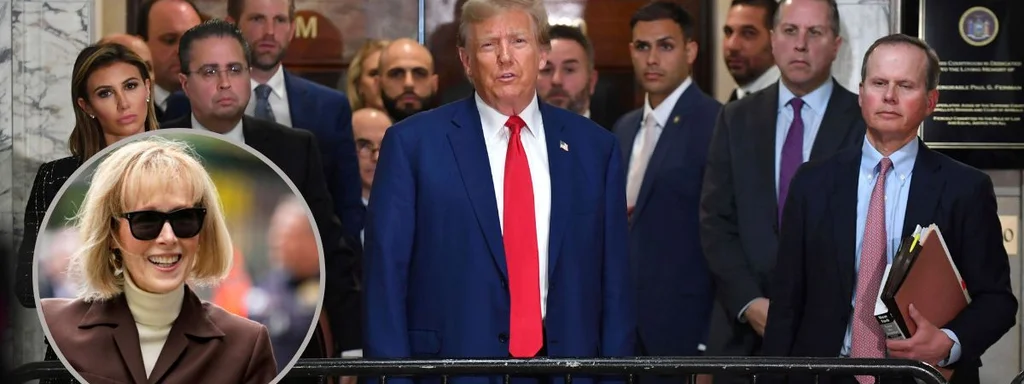 Featured image for: New York Court Affirms $83.3M Defamation Ruling Against Trump New York Court Affirms $83.3M Defamation Ruling Against Trump