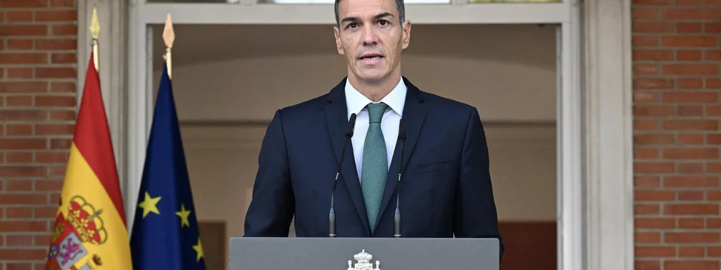 Featured image for: Spain Recalls Ambassador from Israel Following Arms Embargo Spain Recalls Ambassador from Israel Following Arms Embargo