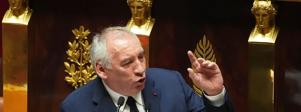 Featured image for: France’s PM Francois Bayrou Ousted After Confidence Vote Loss France’s PM Francois Bayrou Ousted After Confidence Vote Loss