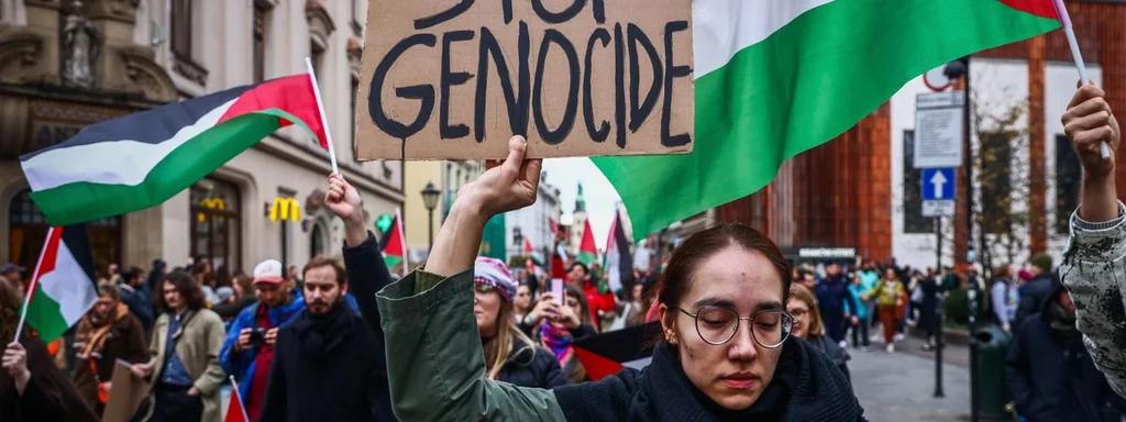 Featured image for: UK Government Finds No Genocide in Israel's Gaza Actions UK Government Finds No Genocide in Israel's Gaza Actions